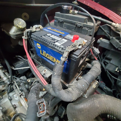 Auto Repair Shop «Schmidt Auto Care», reviews and photos, 817 W Central Ave, Springboro, OH 45066, USA