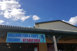 Walloon Fish & Chips Takeaway image