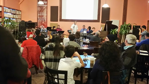 Coffee Shop «Cafe Rothem», reviews and photos, 3585 Peachtree Industrial Blvd #128, Duluth, GA 30096, USA