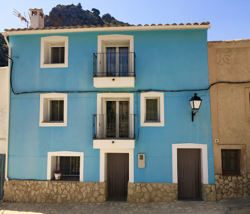 El Tobarico - Casas Rurales Nerpio en Nerpio