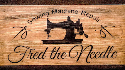 Fred the Needle sewing machine repairs