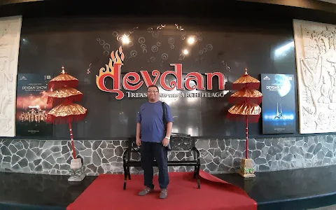 Devdan Show at Bali Nusa Dua Theatre image