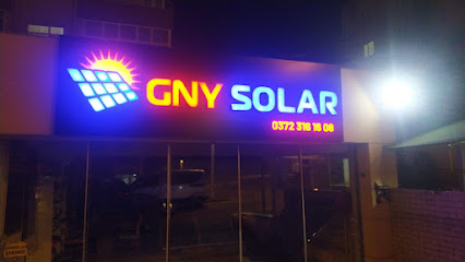 GNY SOLAR