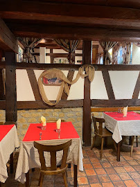 Atmosphère du Restaurant de spécialités alsaciennes Auberge Le Chou'heim à Krautergersheim - n°19