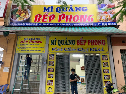 Mì Quảng Bếp Phong