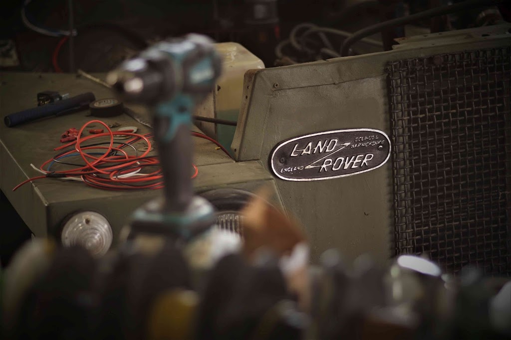 Allrad Werkstatt GmbH