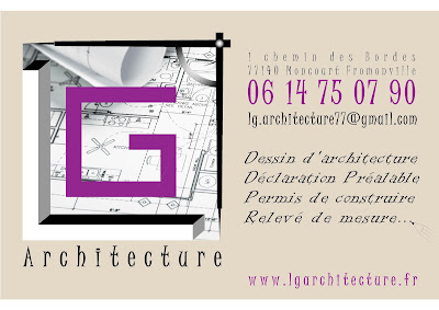 LG Architecture (Lucie Guedj) à Montcourt-Fromonville