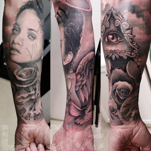 Tattoo Shop «Locke Studios», reviews and photos, 12 Baltimore St, Gettysburg, PA 17325, USA