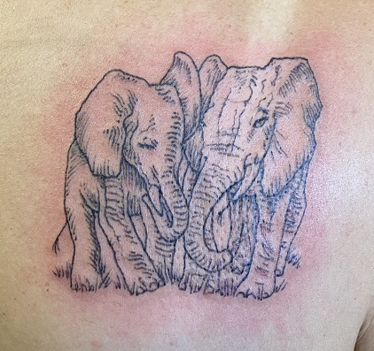 Tattoo Shop «Charm City Tattoo», reviews and photos, 300 S Monroe St, Baltimore, MD 21223, USA