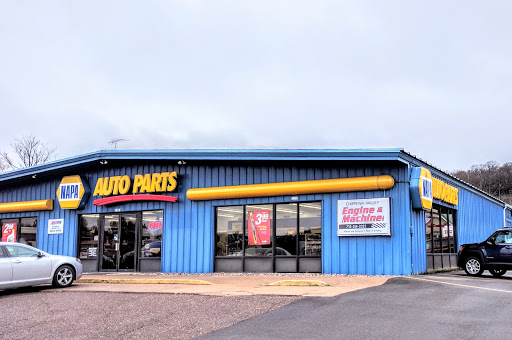 Auto Parts Store «NAPA Auto Parts - Genuine Service & Machine», reviews and photos, 3580 Mall Dr, Eau Claire, WI 54701, USA