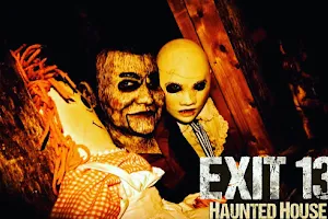 Exit 13 Haunted House image