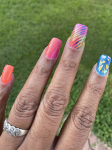 Nail Salon «Expose Nail Salon Inc», reviews and photos, 21800 N Shangri-La Dr, Lexington Park, MD 20653, USA