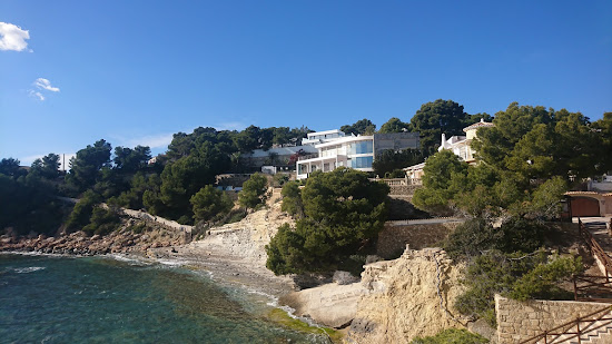 Cala Pinets