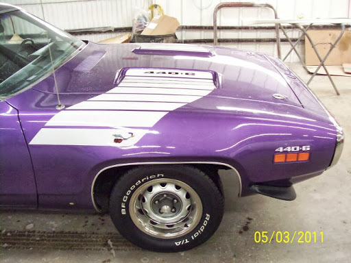 Auto Body Shop «Nu-Look Collision Centers», reviews and photos, 7000 W Main Rd, Le Roy, NY 14482, USA