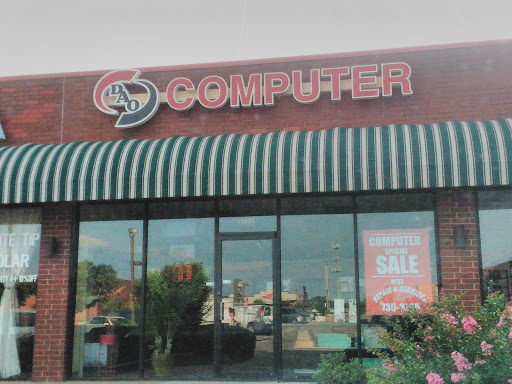 Dao Computer, 11631 S Western Ave, Oklahoma City, OK 73170, USA, 