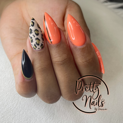 Pretty Nails by Dianna