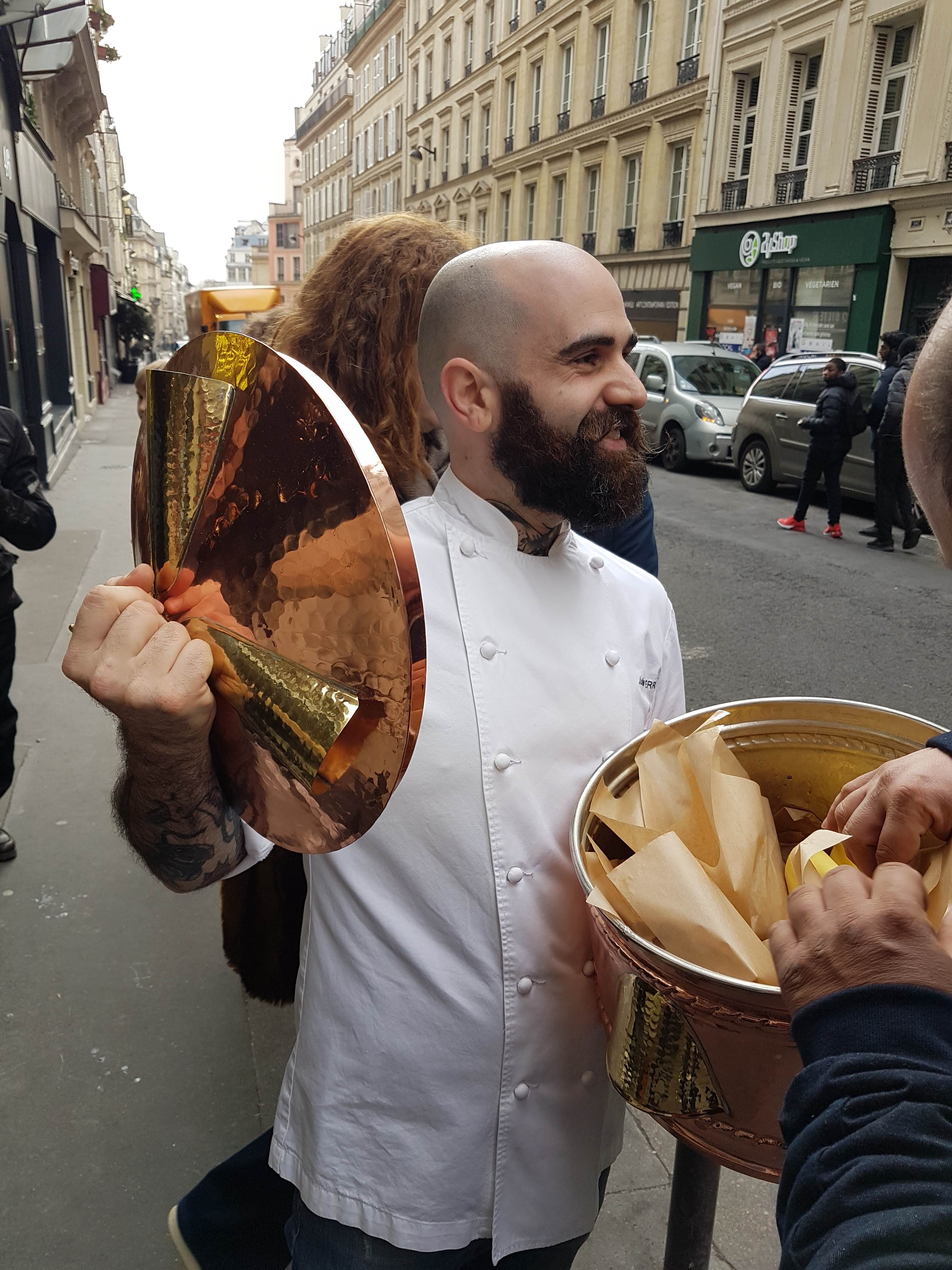 Photo n° 1 de l'avis de Jean-Raphael.e fait le 20/04/2019 à 05:41