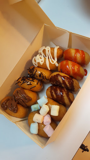 Mini Donuts Shop