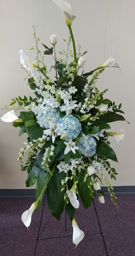 Florist «Just Because Floral Shop», reviews and photos, 614 McCullough Ave, San Antonio, TX 78215, USA