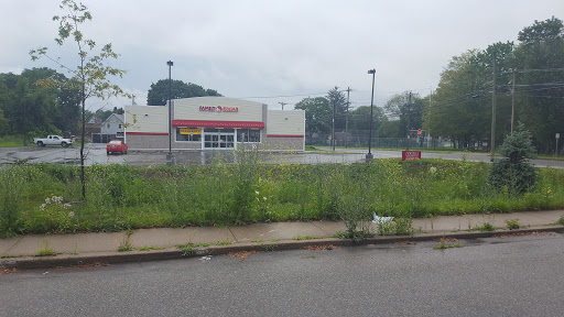 Dollar Store «FAMILY DOLLAR», reviews and photos, 165 Main St, Willimantic, CT 06226, USA