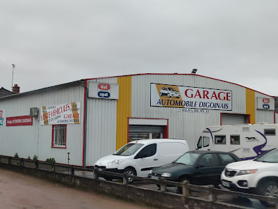 GARAGE AUTOMOBILE DIGOINAIS à Digoin