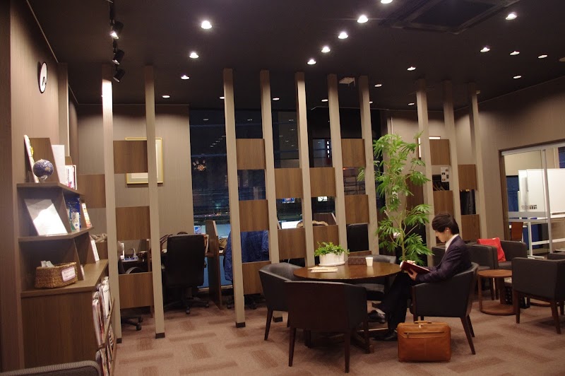 勉強カフェ溝の口スタジオ 神奈川県川崎市高津区溝口 学習センター カフェ グルコミ