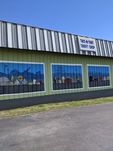 Thrift Store «This-N-That Thrift Shop», reviews and photos, 5007 Georgia Ave, Nashville, TN 37209, USA