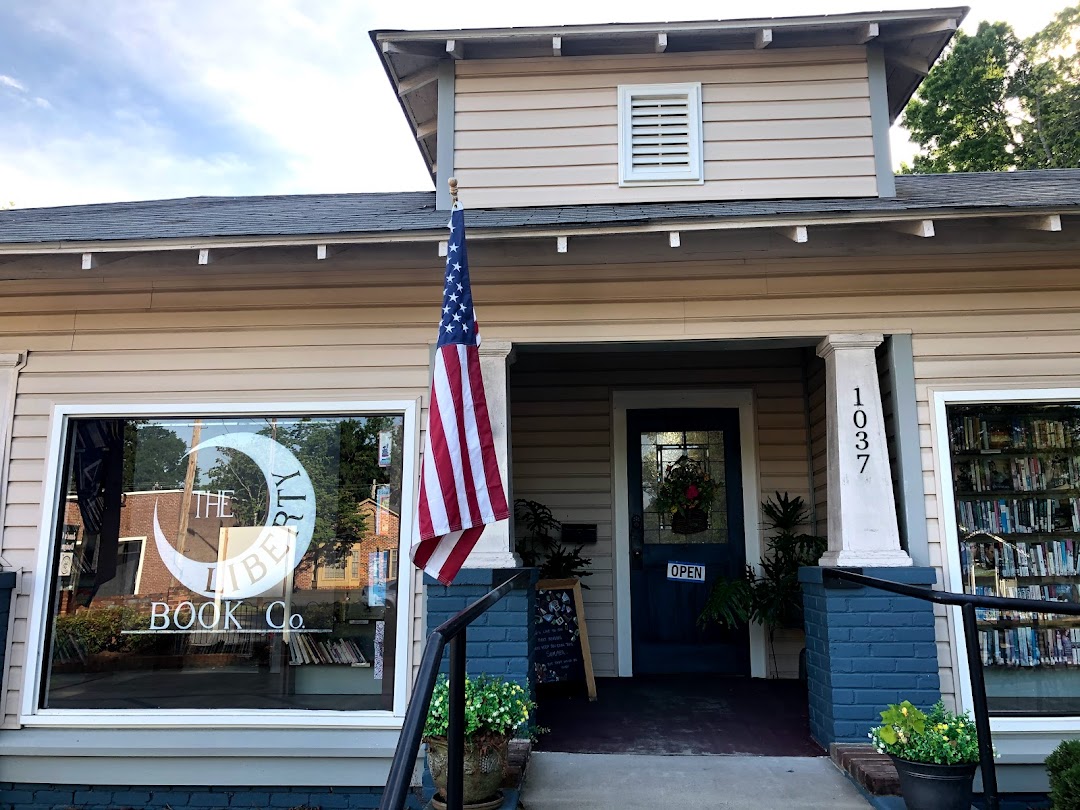 The Liberty Book Company