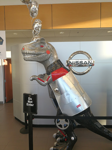 Used Car Dealer «Faulkner Nissan Harrisburg», reviews and photos, 3925 Paxton St, Harrisburg, PA 17111, USA