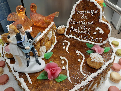 Boulangerie Pâtisserie François à Frévent