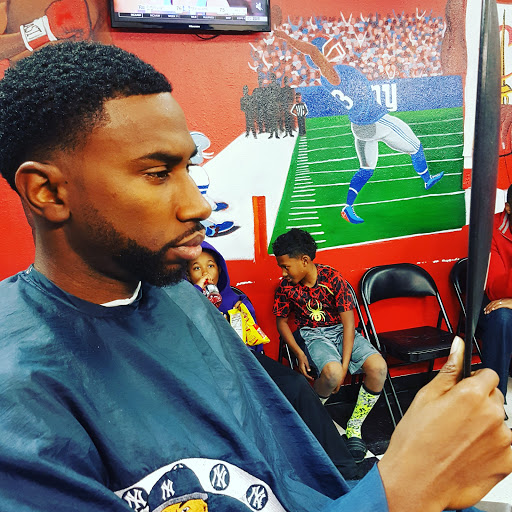 Barber Shop «Da-Nu-U Barbershop», reviews and photos, 8750 Main St #222, Frisco, TX 75033, USA