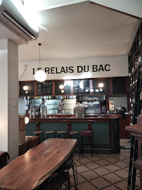 Atmosphère du Restaurant Le Relais du Bac à Indre - n°2