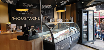 Glaces Moustache Roscoff à Roscoff