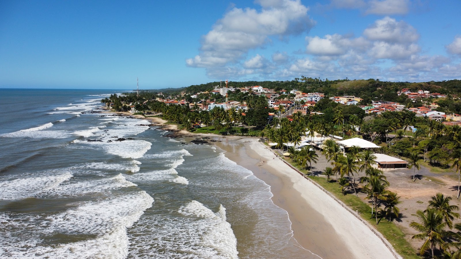 Praia Batuba photo #9