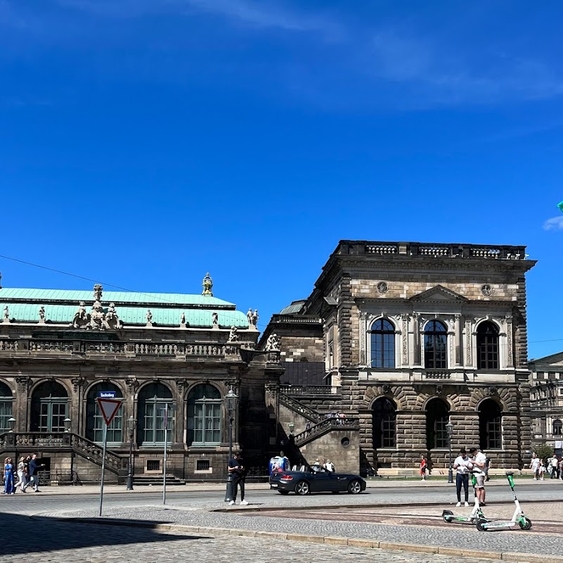 CAMONDAS Schokoladenmuseum Dresden