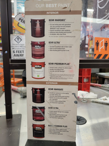 Home Improvement Store «The Home Depot», reviews and photos, 2008 Magwood Dr, Charleston, SC 29414, USA