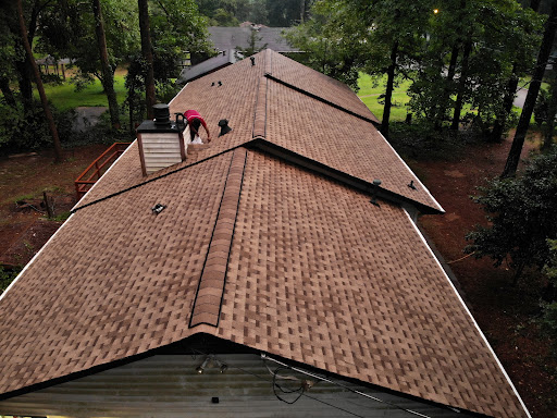 Roofing Contractor «Accent Roofing Service - The Leaksmith», reviews and photos, 629 Airport Rd b, Lawrenceville, GA 30046, USA
