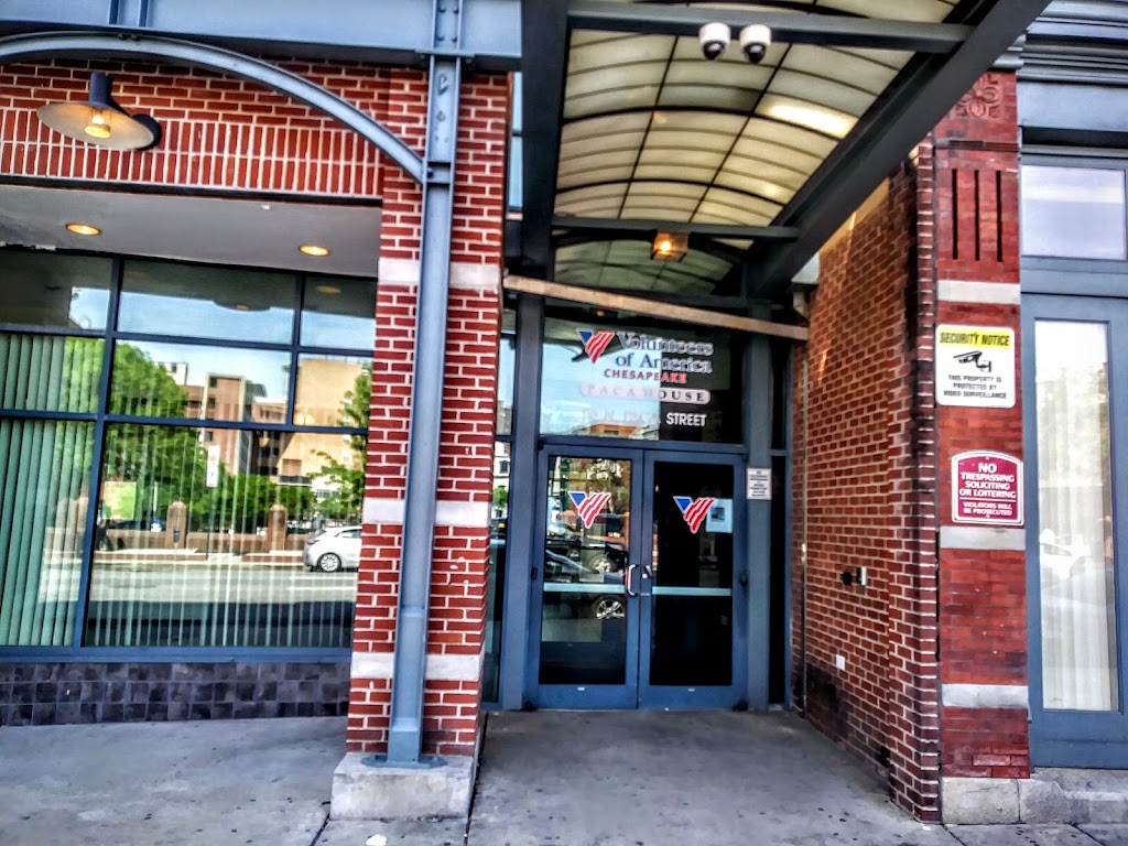 Volunteers of America 21202