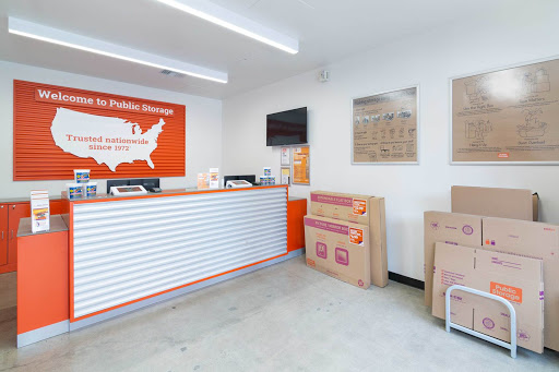 Public Storage image