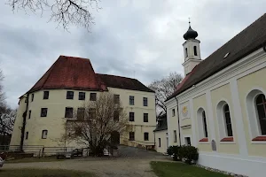 Schloss Baumgarten image