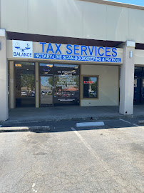 Balance Bookkeeping & Tax Services