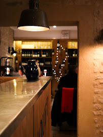 Atmosphère du Restaurant l'Estanquet Di Font à Pernes-les-Fontaines - n°5