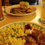 Photo n°1 de l'avis de Morar.a fait le 27/10/2023 à 20:10 sur le  Gasthof Zur Post à Hemau