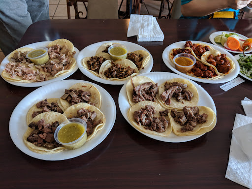 Tacos Del Chino