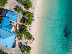 Photo de Dhiffushi Kite Beach - endroit populaire parmi les connaisseurs de la détente
