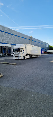 CFM Affaires Logistics à Compans