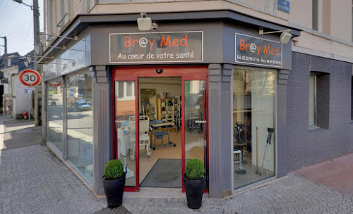 Br@y Med - Vente et location de matériel médical à Neufchâtel-en-Bray