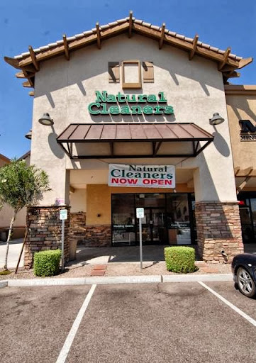 Dry Cleaner «Natural Cleaners», reviews and photos, 3020 S Gilbert Rd #9, Chandler, AZ 85286, USA