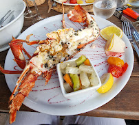 Plats et boissons du Restaurant Auberge du pêcheur / Agula Marina à Cargèse - n°2