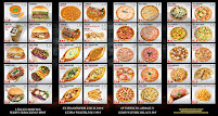 Menu / carte de Main-Döner à Neu-Isenburg